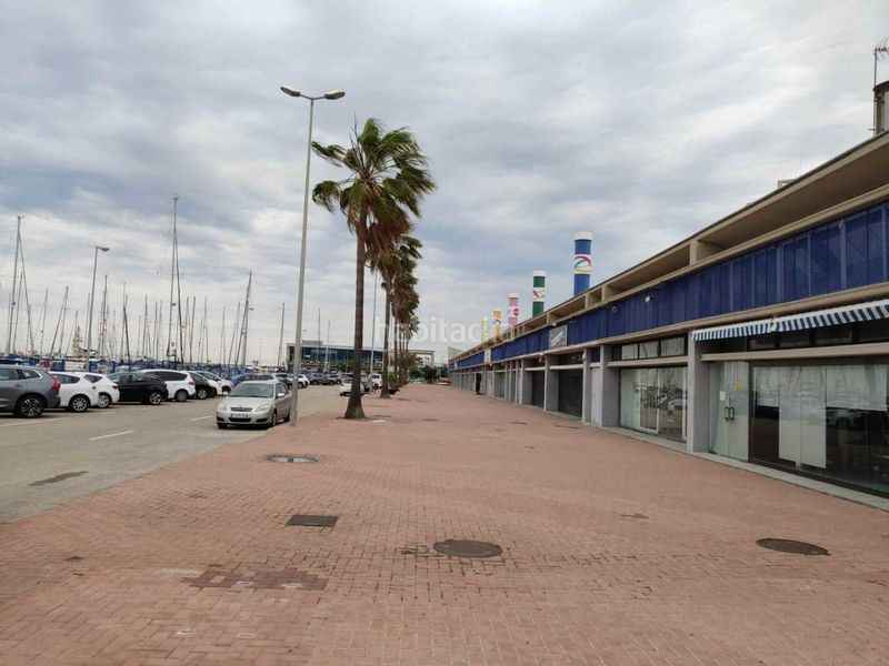 Foto 1790365f-33a7-46f7-b2dc-607c490e4f59. Local comercial a Barris Marítims Tarragona