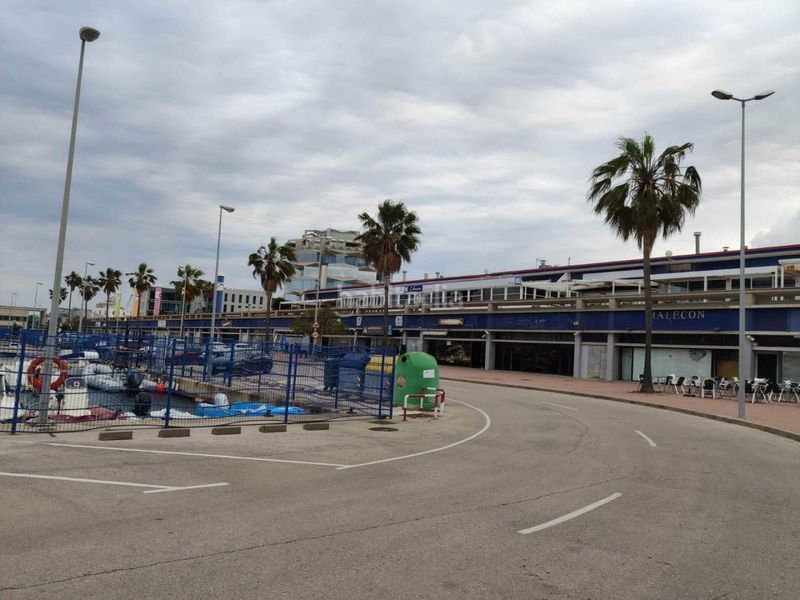 Foto 5613b974-b303-4f66-8b37-7819dbe461fa. Local comercial a Barris Marítims Tarragona