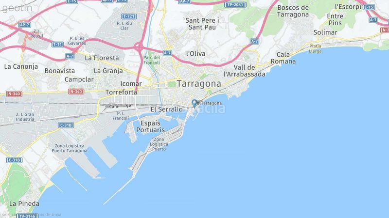 Foto 7546e184-061a-4553-b582-f2504aa22ed7. Local comercial a Barris Marítims Tarragona