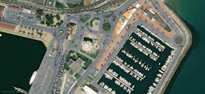 Foto 86980c8e-8ac0-42f1-a2bd-dcfc9a0a9006. Local comercial a Barris Marítims Tarragona