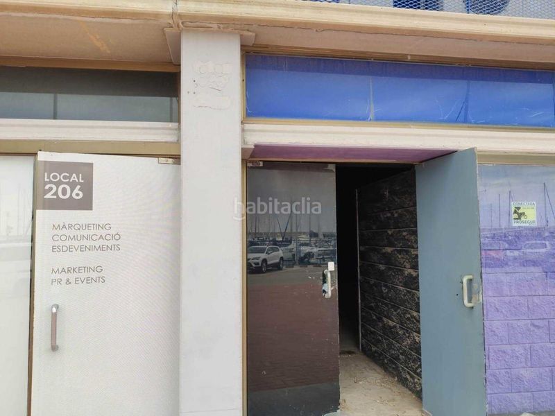 Foto 9b8482b4-3b00-4800-bbca-81c4bf105fbf. Local comercial a Barris Marítims Tarragona