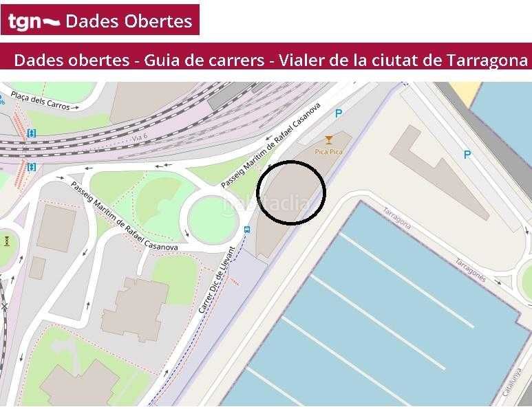 Foto dd20c828-4e27-4fe4-b46f-8b6985bb10f1. Local comercial a Barris Marítims Tarragona