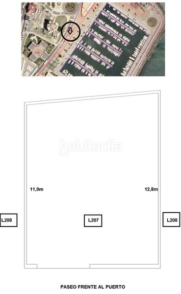 Foto e8dc8861-f1ea-41cd-b729-03f3ad0a0e69. Local comercial a Barris Marítims Tarragona