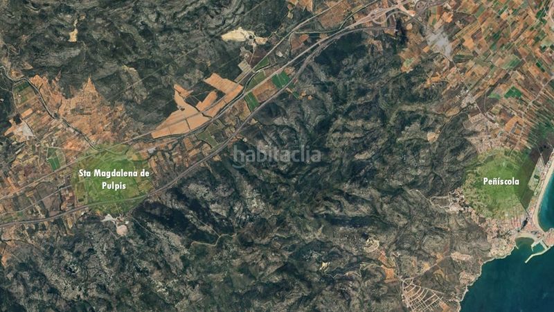 Foto e339ca70-9a9b-495d-ac59-41a1548e03e0. Finca rústica a Costa Sur Peñíscola