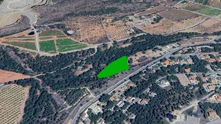 Rural plot  Ptda fuente del boy, pol 8. Solvia inmobiliaria  suelo rústico torres torres