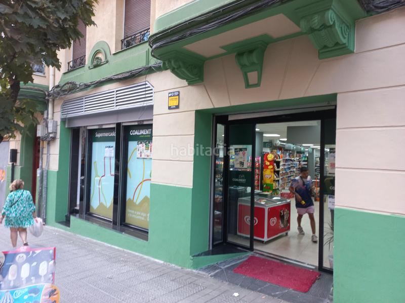 Foto 7153df90-c9b4-4f93-94a3-e2b0024c04b6. Location local commercial dans Santutxu-Basarrate Bilbao