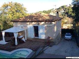 Xalet  Av. mil.leni. Solvia inmobiliaria  chalet independiente lloret de mar