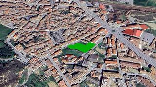 Finca rústica  C/ alfarería. Solvia inmobiliaria  suelo urbano no consolidado monzón
