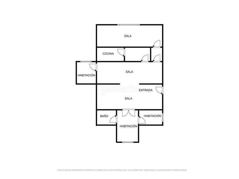 Foto cf10dfd9-7d05-4df5-9fad-28bab95fc4db. Xalet a Campos poble Campos