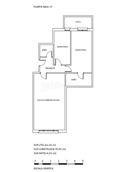 Foto 48d992fc-f02a-4253-8f7a-5b6e3b6ce755. Piso solvia inmobiliaria piso aldea l en Aldea (L´)