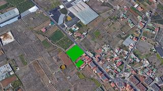 Finca rústica  Pl 2, paraje los romanos o valle guera. Solvia inmobiliaria  suelo rústico san cristóbal de la laguna