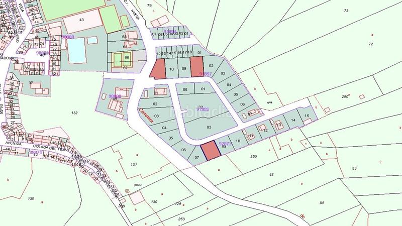 Foto f74ce36c-8c2e-479d-9191-e9bedd90b823. Finca rústica solvia inmobiliaria suelo urbano no consolidado en Algámitas