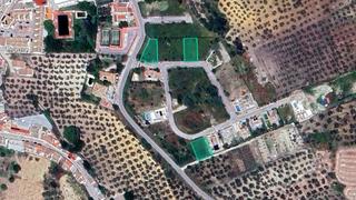 Finca rústica  Sc ur-2 las hazuelas. Solvia inmobiliaria  suelo urbano no consolidado algámitas