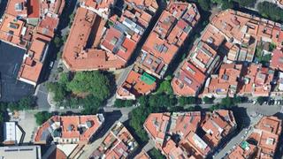 Finca rústica  C/ concordia. Solvia inmobiliaria  suelo urbano barcelona