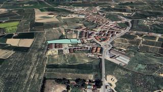 Finca rústica  Pt diumengue o camino de lleida. Solvia inmobiliaria  suelo urbanizable benavent de segrià