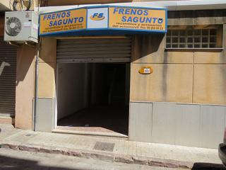 Local Comercial  C/ dolz del castellar. Solvia inmobiliaria  locales saguntosagunt