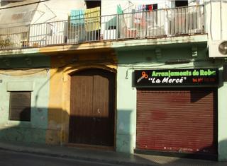 Business premise  C/ mare de déu de la mercè. Solvia inmobiliaria  locales gavà
