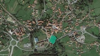 Propriété  C/ tomás garcía sampedro. Solvia inmobiliaria  suelo urbano muros de nalón