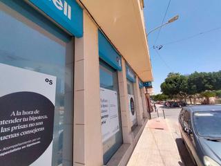 Local Comercial  C/ federico garcía lorca. Solvia inmobiliaria  locales formentera del segura