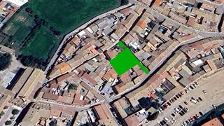 Finca rústica  C/ san juan y c/ pignatelli. Solvia inmobiliaria  suelo urbano alagón