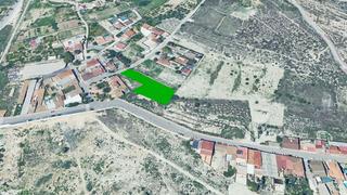 Finca rústica  C/ virgen de la macarena. Solvia inmobiliaria  solares molina de segura