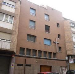Edifici  C/ indivil i mandoni. Solvia inmobiliaria  edificio lleida