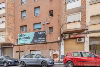 Edificio  C/ indivil i mandoni. Solvia inmobiliaria  edificio lleida