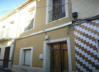 Xalet  C/ albardetas. Solvia inmobiliaria  casa callosa de segura
