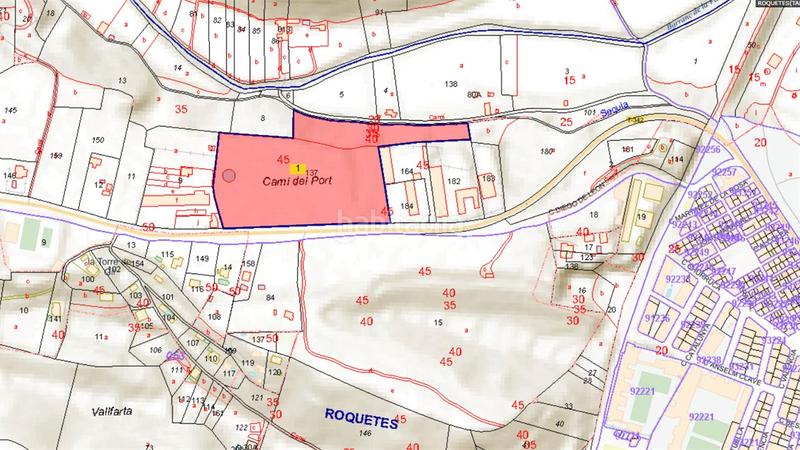 Foto d36109d0-0ed2-461d-8f13-8c62b341cb23. Finca rústica a Roquetes