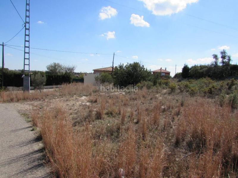 Foto 25080061-39cf-4f0c-8d16-a3339f00eea2. Finca rústica solvia inmobiliaria suelo urbanizable en Vilamarxant