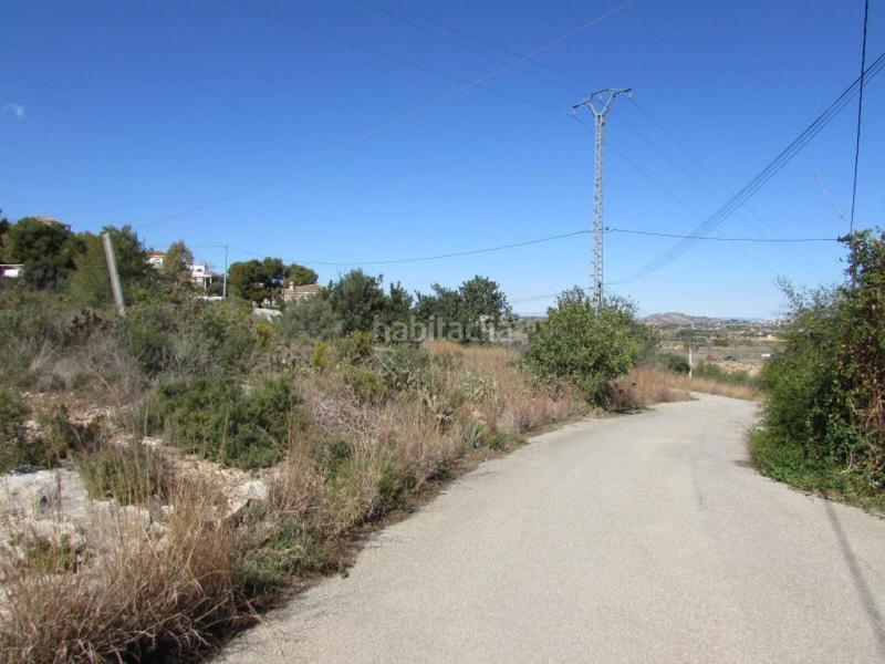 Foto 60a37350-374f-4fa8-b530-b8536665cdbc. Finca rústica solvia inmobiliaria suelo urbanizable en Vilamarxant