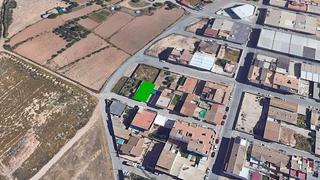 Finca rústica  C/ alc bernabé conesa. Solvia inmobiliaria  solares san pedro del pinatar