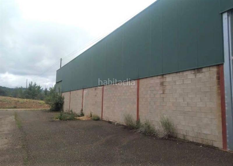 Foto 13f50b56-567a-42ef-8e45-a6dd42dfd0b4. Capannone industriale in Cuadros