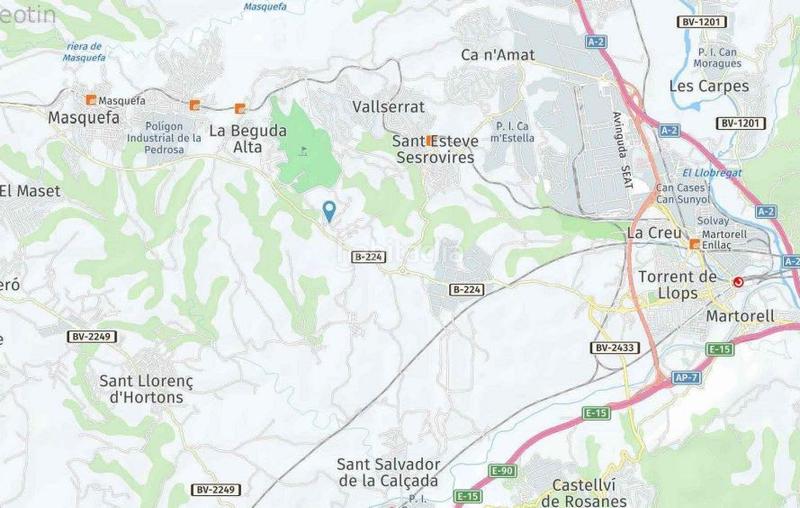Foto 81f52761-c160-408e-bcfa-eff58dc82a21. Finca rústica solvia inmobiliaria suelo otros en Sant Esteve Sesrovires