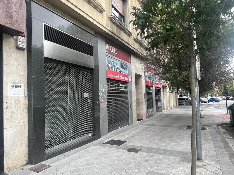 Foto 68c6422f-1624-4733-aa1c-9d3f74f5e714. Business premise in Segundo Ensanche Pamplona / Iruña