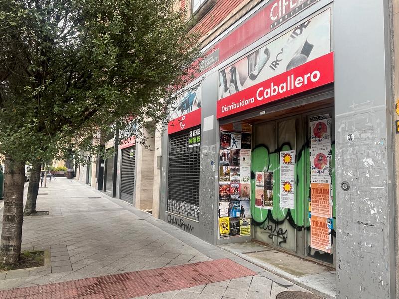 Foto d9935583-9e79-4052-a13e-71cf7917ec5c. Business premise in Segundo Ensanche Pamplona / Iruña