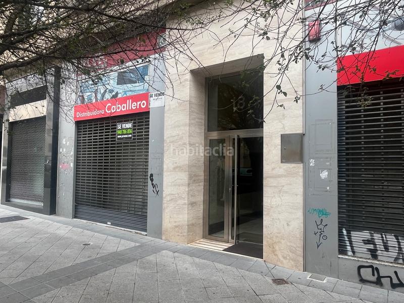 Foto df032d37-119c-4850-acfb-517def02d67e. Business premise in Segundo Ensanche Pamplona / Iruña