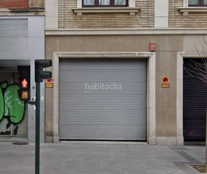 Foto eff547c8-d9f9-4229-a045-1882fe86b6b8. Business premise in Segundo Ensanche Pamplona / Iruña