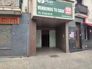 Local Comercial en PZ DE LA CONSTITUCION Nº 4
