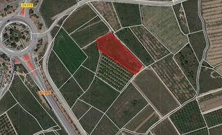 Finca rústica  Pol 10. Solvia inmobiliaria  suelo urbanizable benaguasil