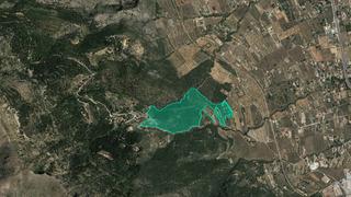 Finca rústica  Pr sant cristofol. Solvia inmobiliaria  suelo rústico cocentaina