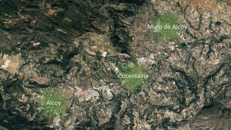 Foto e71ff202-f0c6-46cb-a710-2fc6672f04e2. Finca rústica solvia inmobiliaria suelo rústico en Cocentaina