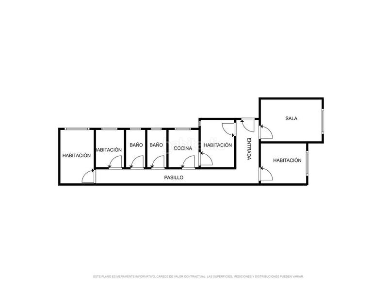 Foto b7b0d570-104a-4562-beba-730ea5db6482. Piso solvia inmobiliaria piso en Oeste Logroño