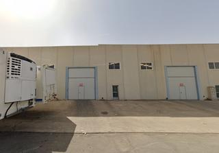 Bâtiment à usage industriel  C/ suiza. Solvia inmobiliaria  nave industrial alhama de murcia