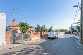 Xalet  C/ motsec. Solvia inmobiliaria  chalet independiente masquefa