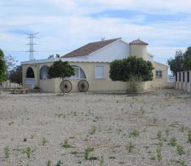 Xalet  Pt del boch. Solvia inmobiliaria  chalet independiente crevillent