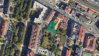 Finca rústica  Cl monasterio de sobrado nº sn. Solvia inmobiliaria  suelo urbano no consolidado cabanas