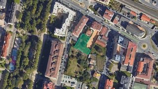 Finca rústica  C/ parroquia santia del burgo. Solvia inmobiliaria  suelo urbano no consolidado culleredo