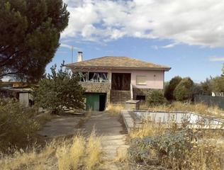 Xalet  Ur sauces. Solvia inmobiliaria  chalet independiente yuncler