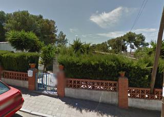 Xalet  Av. rocallisa. Solvia inmobiliaria  chalet independiente castellet i la gornal